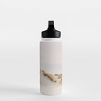 Pastel coastal sky | Ameland island fine art travel photography | The Netherlands Water Bottle Gallery Image 3