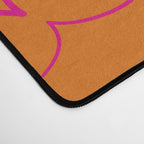 Flower Power Desk Mat Gallery Image 4