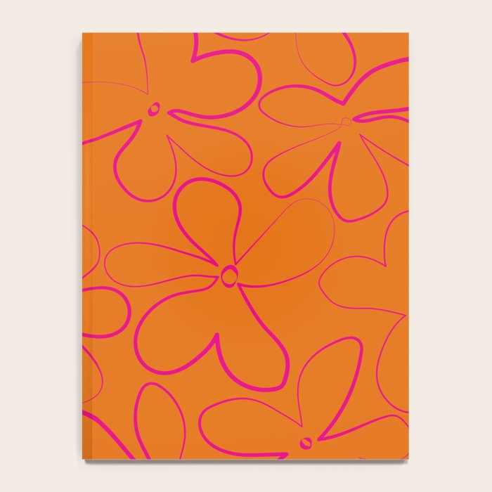 Flower Power Notebook Gallery Image 4