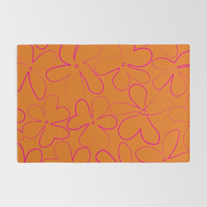 Flower Power Rug Gallery Image 2