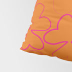 Flower Power Pillow Sham Gallery Image 4