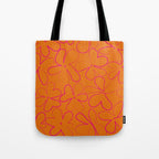 Flower Power Tote Bag Gallery Image 1