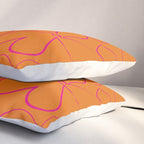 Flower Power Pillow Sham Gallery Image 3