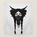 Windway Warrior Wall Tapestry Gallery Image 4