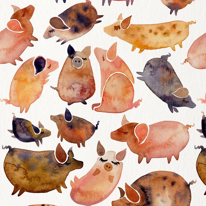 Pig Collection Coffee Mug Gallery Image 2