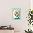 Abstract Geometry 27 Poster Gallery Image 2