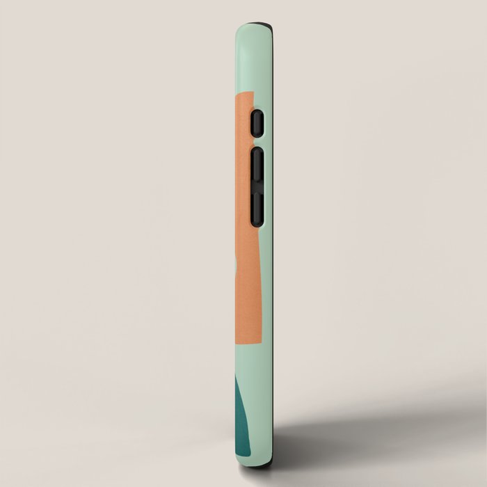 Abstract Geometry 27 iPhone Case Gallery Image 2