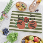 Retro Kitchen Print - Ripe and Juicy Cutting Board Gallery Image 2