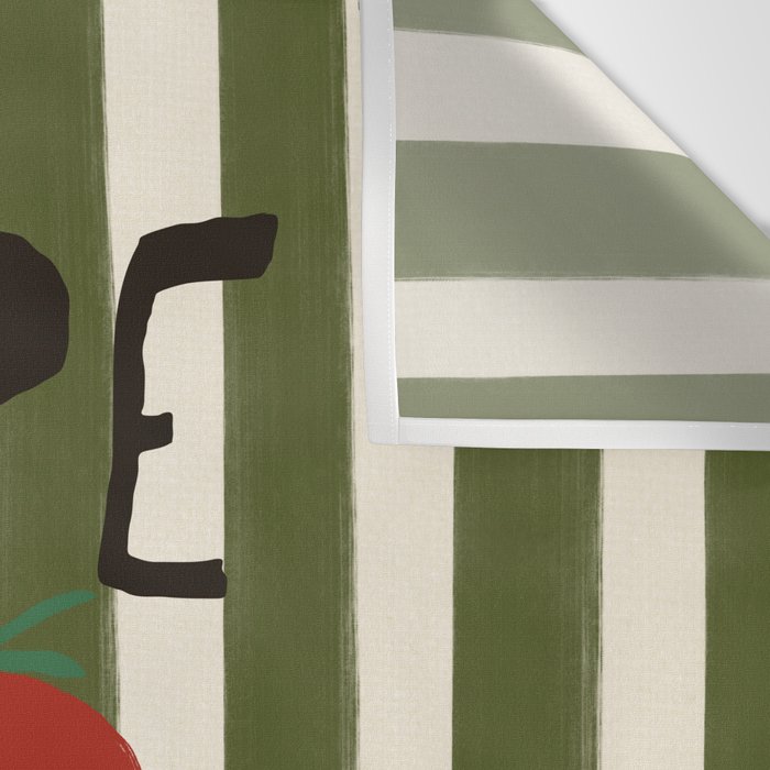 Retro Kitchen Print - Ripe and Juicy Wall Tapestry Gallery Image 3