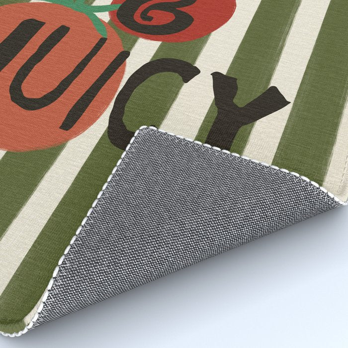 Retro Kitchen Print - Ripe and Juicy Rug Gallery Image 4