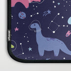 Dinosaurs in Space Laptop Sleeve Gallery Image 3