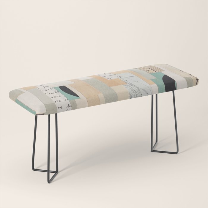 Voyage Bench Gallery Image 1
