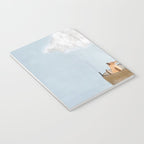 the cloud balloon Notebook Gallery Image 3