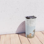 the cloud balloon Travel Mug Gallery Image 4
