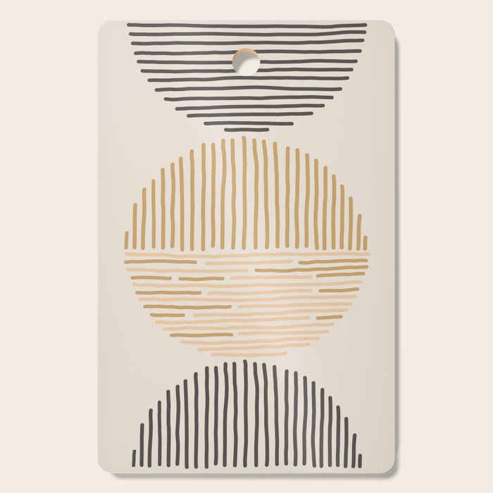 one last swim Cutting Board Gallery Image 1