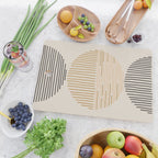 one last swim Cutting Board Gallery Image 2