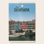 Visit Denmark Cutting Board Gallery Image 1