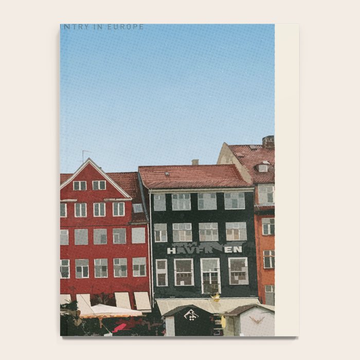 Visit Denmark Notebook Gallery Image 4