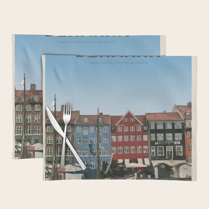 Visit Denmark Placemat Gallery Image 1