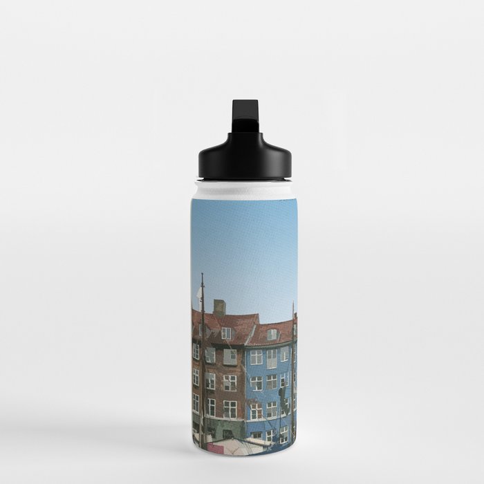 Visit Denmark Water Bottle Gallery Image 3