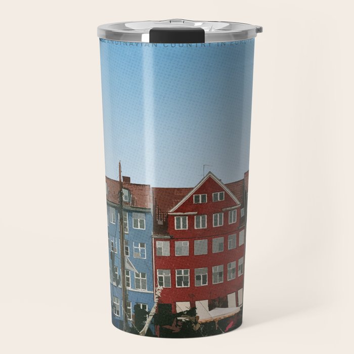 Visit Denmark Travel Mug Gallery Image 1