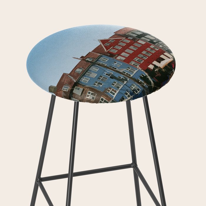 Visit Denmark Stool Gallery Image 2