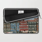 Visit Denmark Laptop Sleeve Gallery Image 2