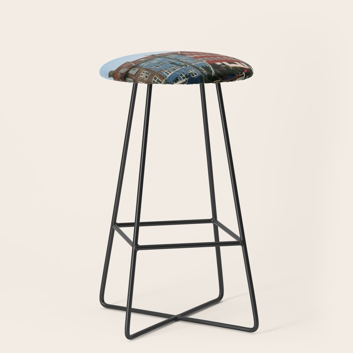 Visit Denmark Stool Gallery Image 1