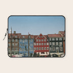 Visit Denmark Laptop Sleeve Gallery Image 1