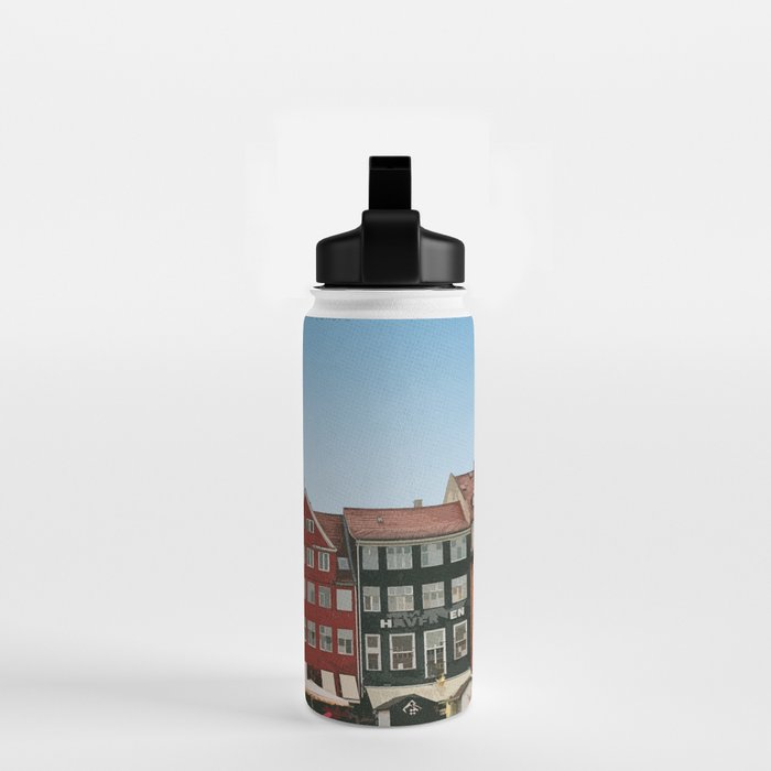 Visit Denmark Water Bottle Gallery Image 2