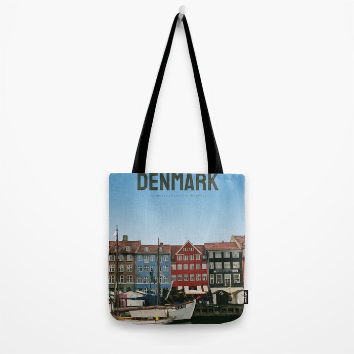 Visit Denmark Tote Bag Gallery Image 2