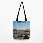Visit Denmark Tote Bag Gallery Image 2