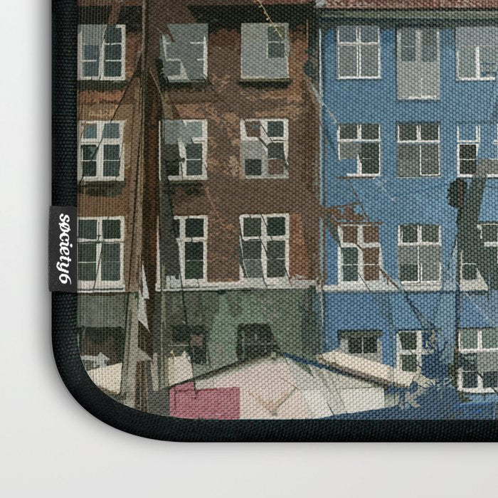 Visit Denmark Laptop Sleeve Gallery Image 3
