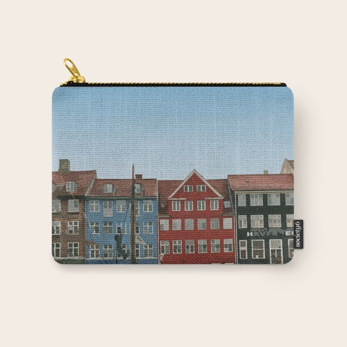 Visit Denmark Carry All Pouch Gallery Image 1