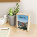 Visit Denmark Mini Art Print Gallery Image 2