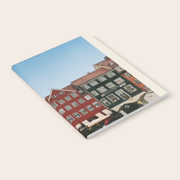 Visit Denmark Notebook Gallery Image 1