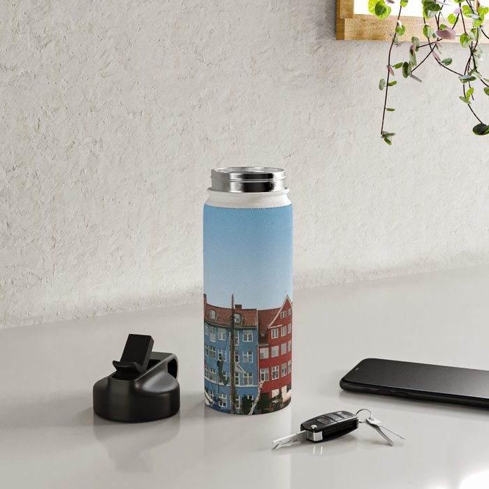 Visit Denmark Water Bottle Gallery Image 4