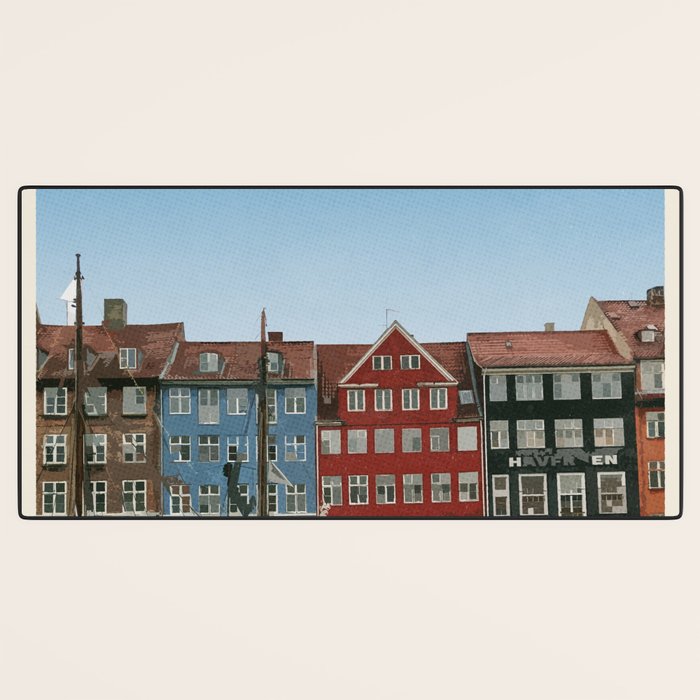 Visit Denmark Desk Mat Gallery Image 3
