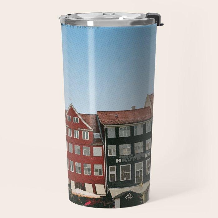 Visit Denmark Travel Mug Gallery Image 2