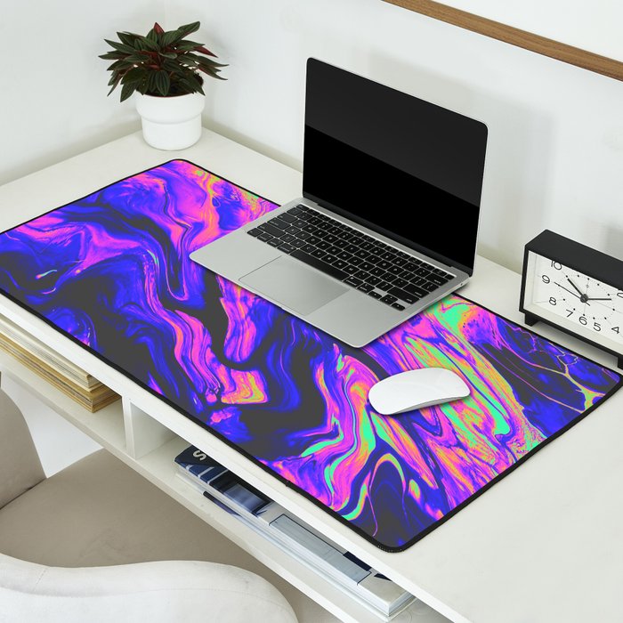 DOING IT TO DEATH Desk Mat Gallery Image 2