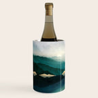 Waters Edge Reflection Wine Chiller Gallery Image 1