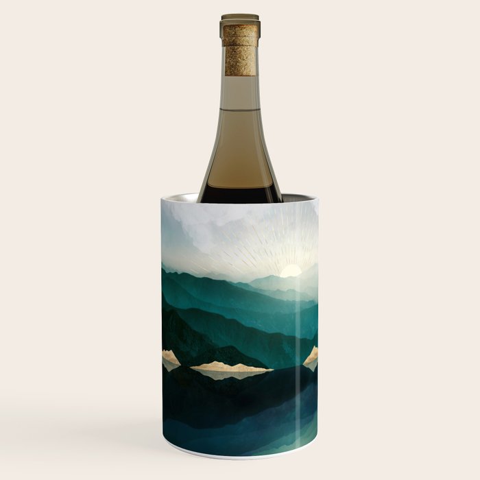 Waters Edge Reflection Wine Chiller Gallery Image 1