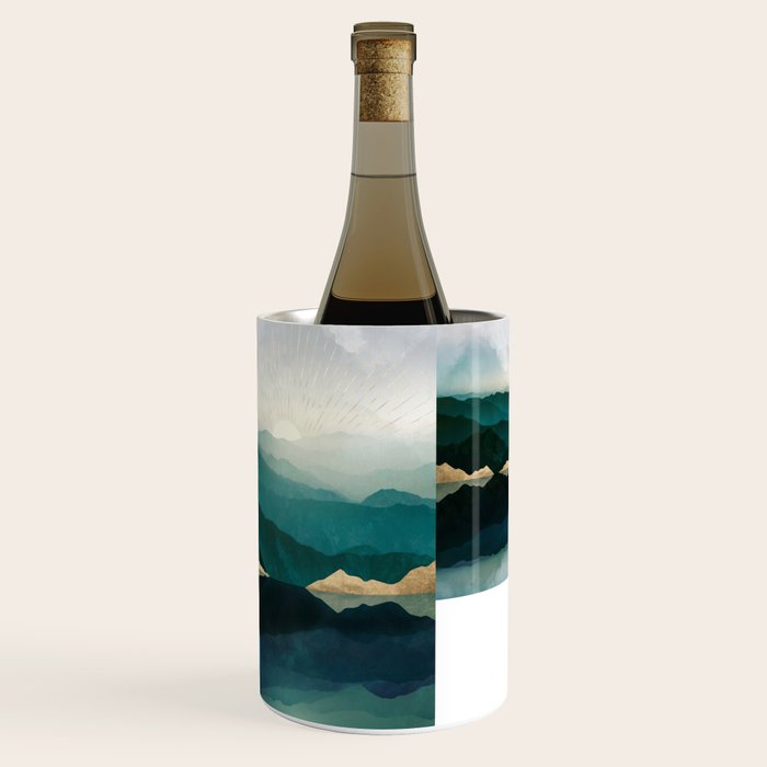 Waters Edge Reflection Wine Chiller Gallery Image 3