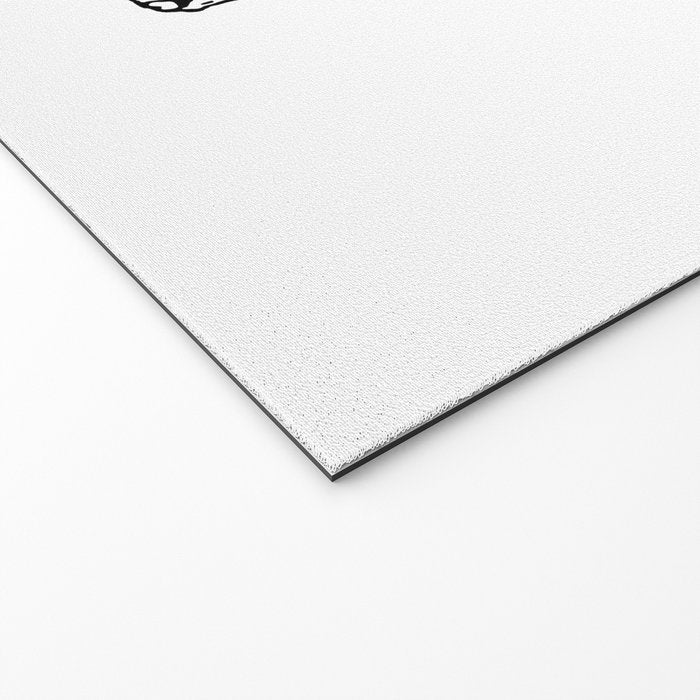 Duo Dancing Skeleton Welcome Mat Gallery Image 2