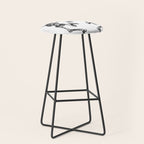 Duo Dancing Skeleton Stool Gallery Image 1