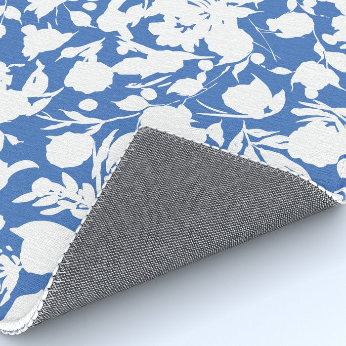 Floral Simplistic Silhouettes B Rug Gallery Image 4