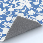 Floral Simplistic Silhouettes B Rug Gallery Image 4