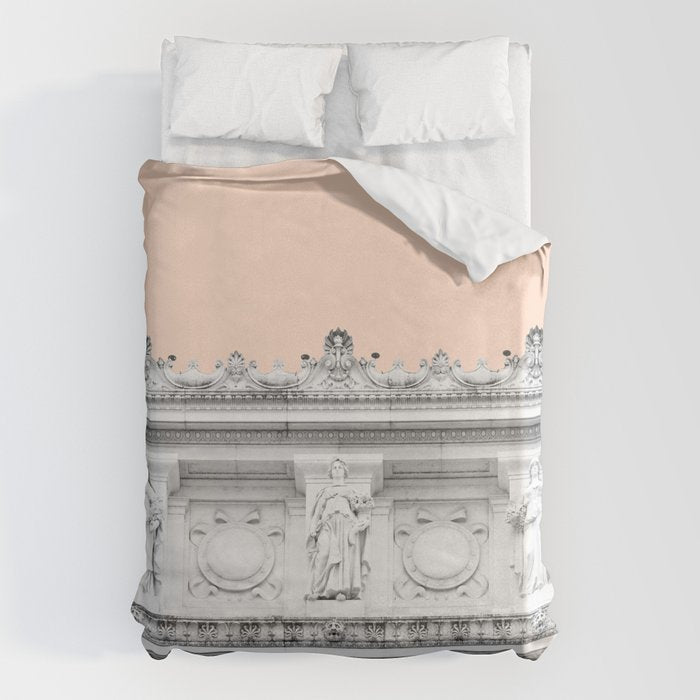 Modern Classic - Rome Travel Photography Duvet Cover Gallery Image 1