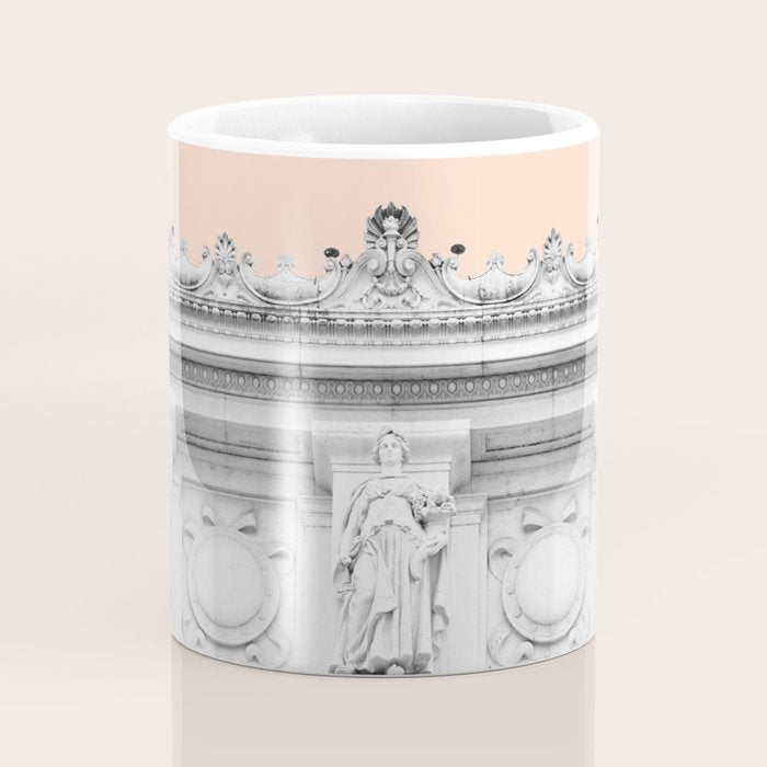 Modern Classic - Rome Travel Photography Coffee Mug Gallery Image 4