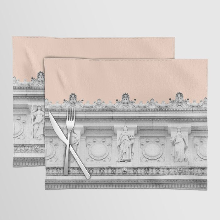 Modern Classic - Rome Travel Photography Placemat Gallery Image 1